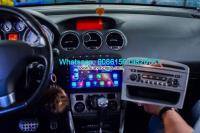  Peugeot 308 408 Radio Car Android WiFi GPS  image 2